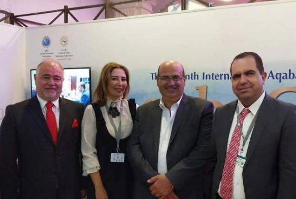 اللجنة التنظيمية لمؤتمر العقبة الثامن للتأمين تحدد موعد انعقاده المقبل