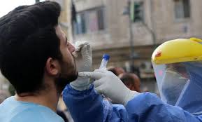 هذه نتائج 350 عينة عشوائية لفحص كورونا في معان