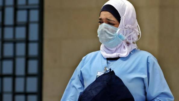 إعادة فحص المخالطين في مناطق الحجر