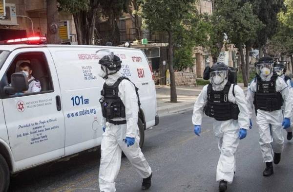 الوفيات بكورونا في إسرائيل تلامس ال200 والإصابات تتجاوز 15 ألفا