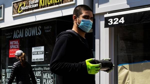 ولاية نيوجيرسي تسجل نحو (250) وفاة جديدة بفيروس كورونا