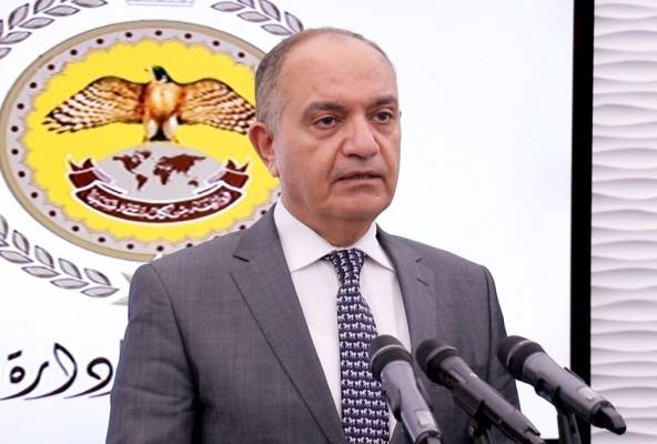 العضايلة:تقييم الأمور سيكون أسبوعيا..ومن الممكن تمديد العطلة