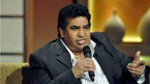 أحمد عدوية يعتذر بعد سبه الدين على الهواء