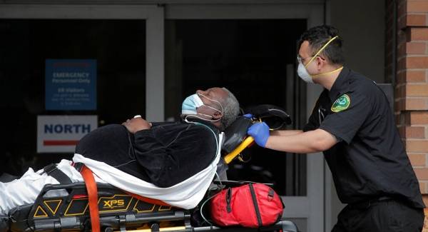 كيف توفي أول مصاب بكورونا في أمريكا؟