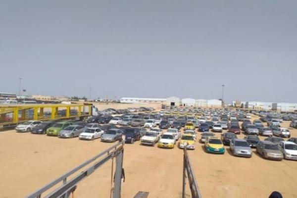 شرطة إربد تبدأ تسليم السيارات المحجوز عليها الى أصحابها