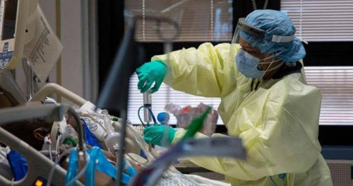 كم تبلغ تكلفة علاج المريض بفيروس كورونا في أميركا؟