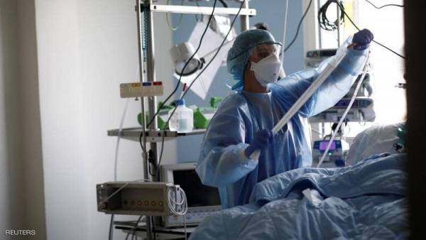 روسيا: عدد الإصابات بفيروس كورونا يتجاوز 80 ألفاً