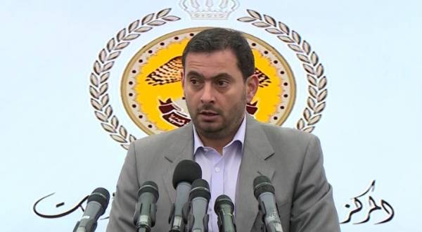 الوزير الحموري سقط في امتحان كورونا..ومطالبات بالحجر عليه !!