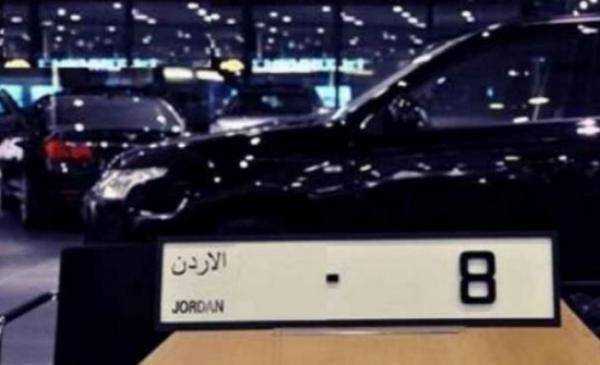 اعتماد آخر رقم في لوحة المركبة لتحديد أيام استعمالها .. والصفر زوجي