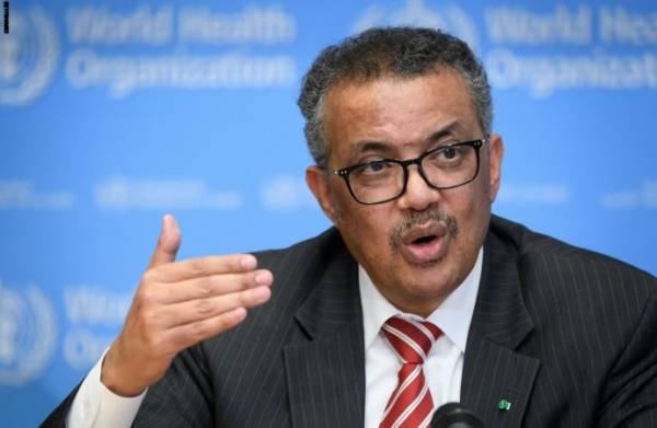 منظمة الصحة العالمية: جائحة كورونا ما زالت بعيدة عن الانتهاء