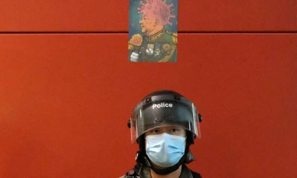 مسؤولون أمريكيون: عدد الإصابات الفعلية بفيروس كورونا في الصين يزيد 50 ضعفاً عن الأرقام المعلنة)