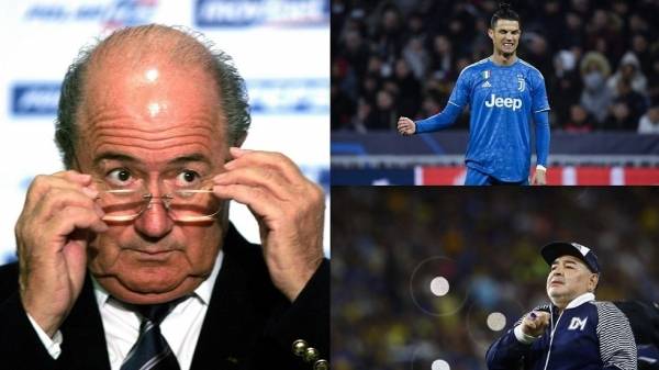 كريستيانو رونالدو بينهم.. تعرف على قائمة الشخصيات الأكثر كرها في عالم كرة القدم