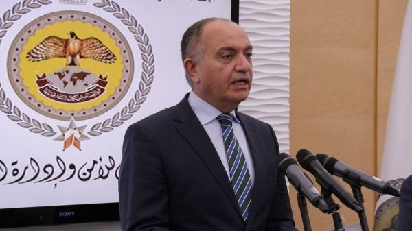 العضايلة: تعديل اجراءات الحظر في في مأدبا وجرش وعجلون