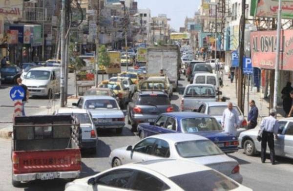 مسؤول:  قرار الزوجي والفردي للمركبات لا ينطبق على محافظة اربد