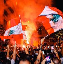 مواجهات بين المتظاهرين والجيش في لبنان