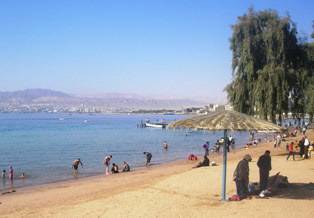 سلطة العقبة تقرر فتح المتنزه البحري والشواطئ العامة والخاصة