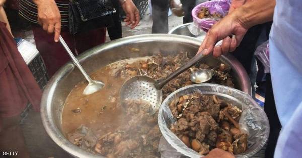 بكين تحظر تناول الحيوانات البرية