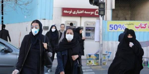 ايران: 80 وفاة و1073 اصابة بكورونا خلال 24 ساعة