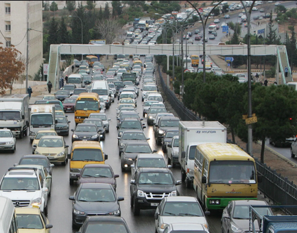 تحويلات مرورية على شارع الاستقلال السبت