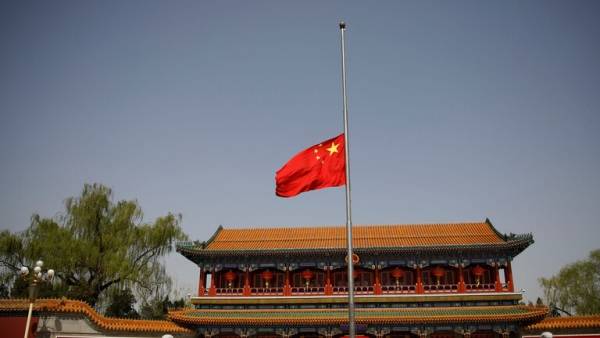 الصين ترفض بشكل قاطع التحقيق الموجه لاتهامها بالمسؤولية عن تفشي كورونا