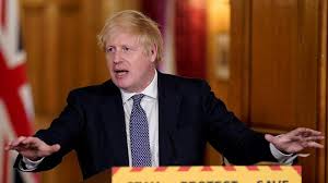 بوريس جونسون: المملكة المتحدة تخطت ذروة وباء كورونا