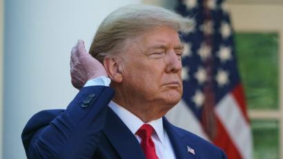 أميركا.. اجتماعات مغلقة لبحث طرق معاقبة الصين بسبب كورونا