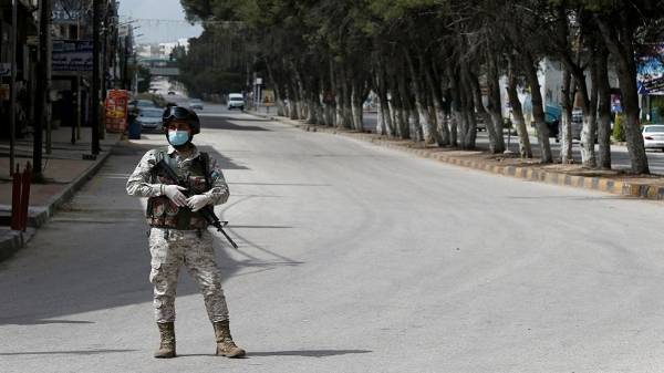 بدء حظر التجوال الشامل لـ( 24) ساعة