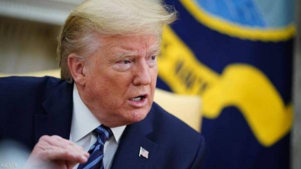 ترامب: رأيت أدلة على أن سلالة كورونا الجديدة تعود لمعهد الفيروسات في ووهان