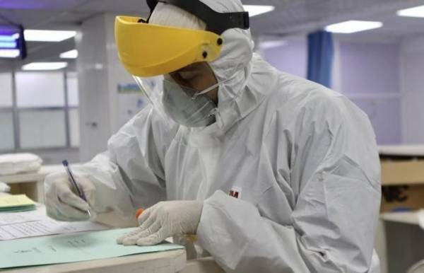 نتائج سلبية لفحوصات الكوادر الطبية والتمريضية في إربد