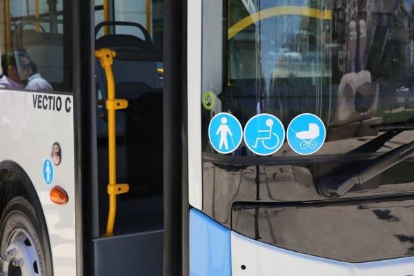 تشغيل 18 مساراً لباص عمان غداً