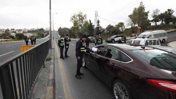 السماح للمركبات ذات الأرقام الزوجية بالتجول السبت