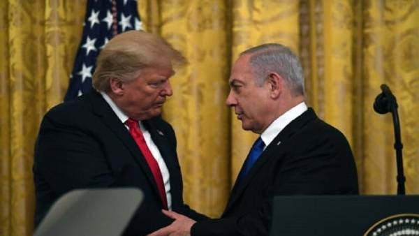 واشنطن لنتنياهو: الضم مشروط مقابل دولة لفلسطين