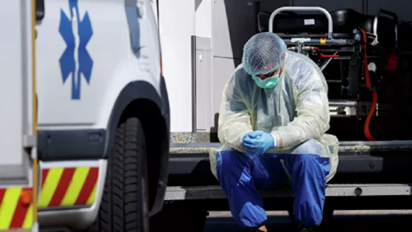 فرنسية بعمر106 أعوام تقهر فيروس كورونا وتتعافى منه