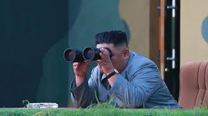 زعيم كوريا الشمالية يفاجئ العالم .. (فيديو)