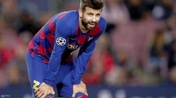 بيكيه يسخر من ريال مدريد .. والقديس يرد عليه بقسوة