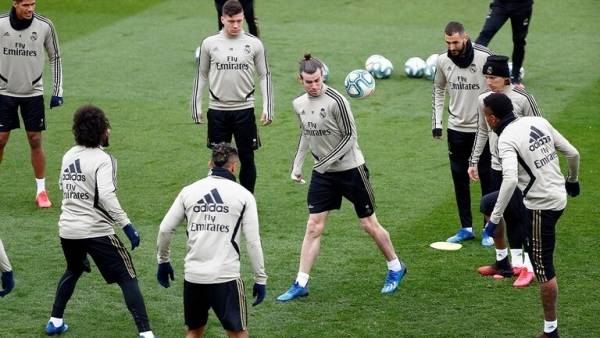 تحديد موعد عودة ريال مدريد للتدريبات