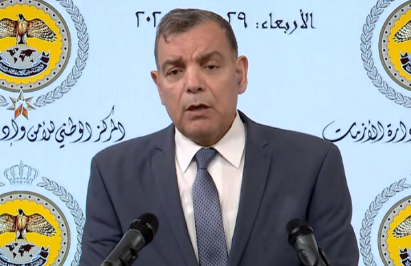 لليوم السادس على التوالي .. لا اصابات كورونا جديدة في الأردن