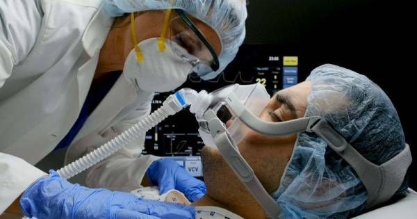 هل ينقذ غاز الفياجرا البشرية من كورونا؟