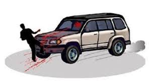 ضبط شخص دهس آخر بمشاجرة في ضاحية الرشيد