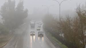 كتلة هوائية باردة غداً