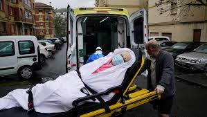 بريطانيا تسجل (315) وفاة جديدة بكورونا