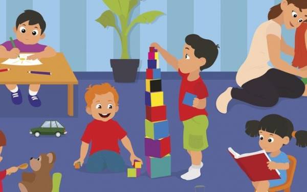 عودة عمل القطاع الخاص ورياض الأطفال يثيران انتقادات الأهالي