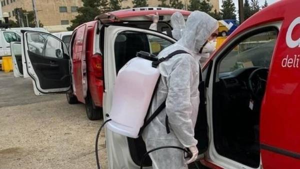 تمديد تصاريح مركبات التوصيل المنزلي للثامنة مساء الأسبوع الحالي