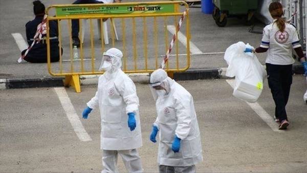 4 وفيات و44 إصابة جديدة بكورونا في إسرائيل