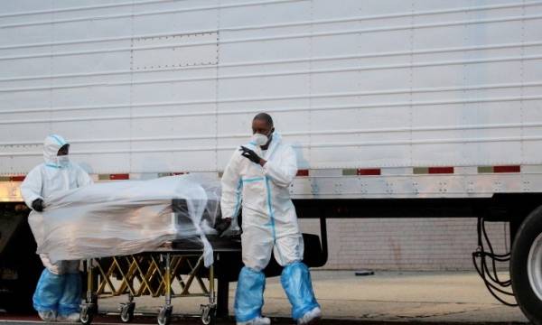 وفيات كورونا حول العالم تلامس ربع مليون