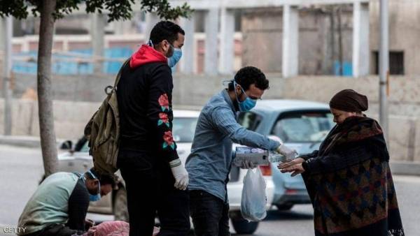 تسجيل 348 حالة إصابة جديدة بكورونا في مصر