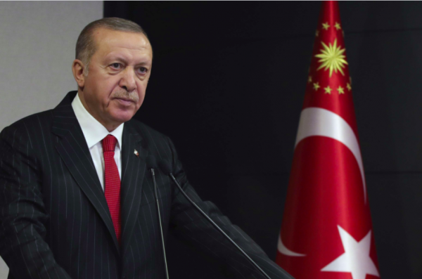 أردوغان: سنتلقى أنباء سارة من ليبيا قريبا