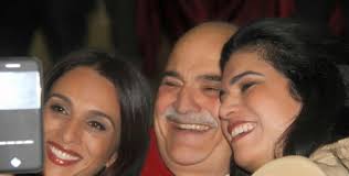 الاميرة سمية الحسن : كلمات رائعة بحق وزير الصحة ووالدي لم يكتبها .. (صورة)