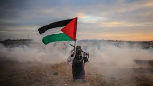 إعلان حالة الطوارئ في الأراضي الفلسطينية