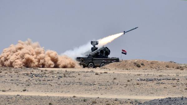 دمشق: الدفاعات الجوية السورية تتصدى لعدوان إسرائيلي في سماء حلب